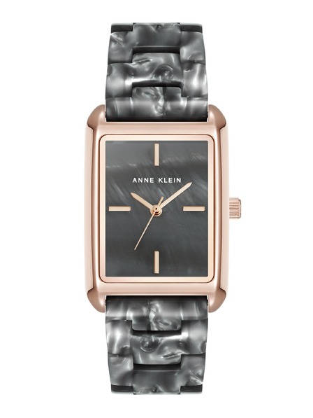 Anne Klein Ženske kvadratne ure Anne Klein AK/5290RGDG