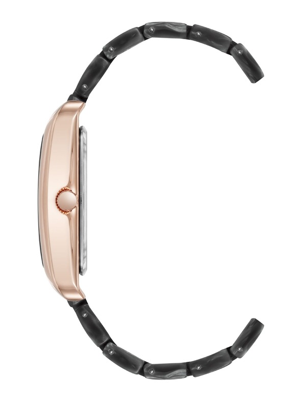 Anne Klein Ženske kvadratne ure Anne Klein AK/5290RGDG