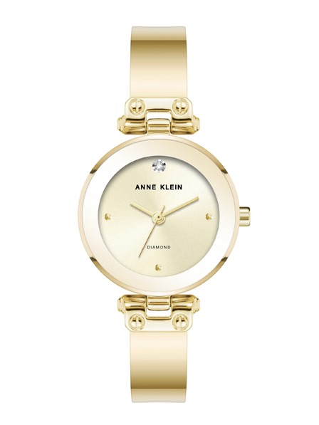 Anne Klein Ženske okrogle ure Anne Klein AK/5140CHGB