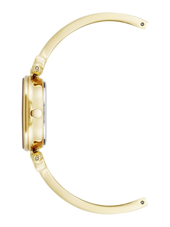 Anne Klein Ženske okrogle ure Anne Klein AK/5140CHGB