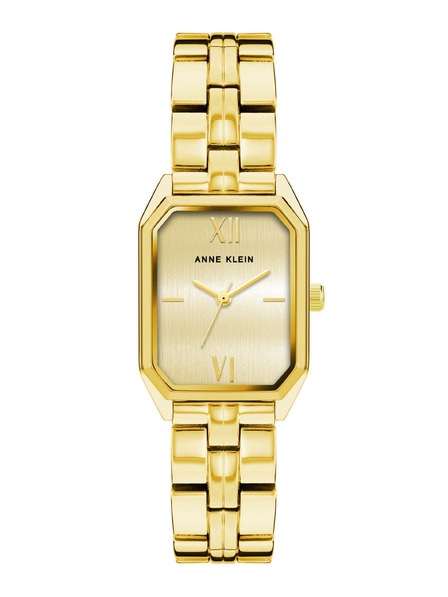 Anne Klein Ženske kvadratne ure Anne Klein AK/3774CHGB