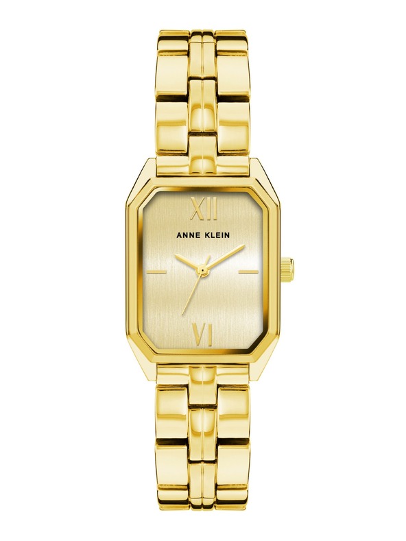 Anne Klein Ženske kvadratne ure Anne Klein AK/3774CHGB