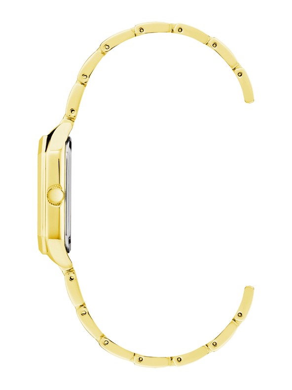 Anne Klein Ženske kvadratne ure Anne Klein AK/3774CHGB