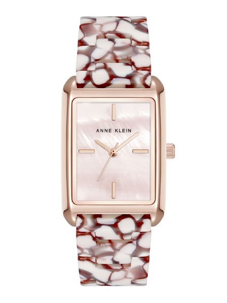 Anne Klein Ženske kvadratne ure Anne Klein AK/5290RGLP