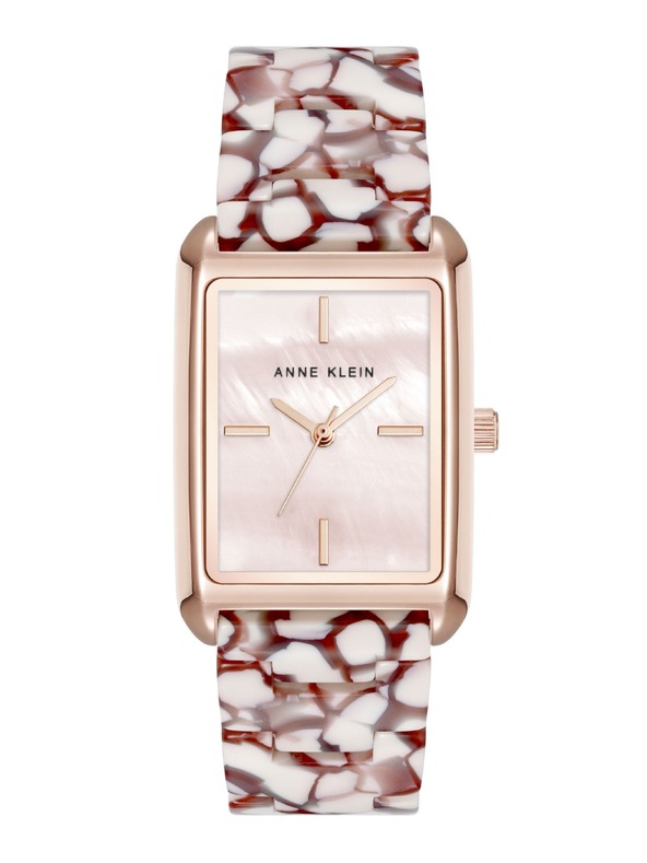 Anne Klein Ženske kvadratne ure Anne Klein AK/5290RGLP