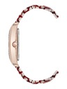 Anne Klein Ženske kvadratne ure Anne Klein AK/5290RGLP