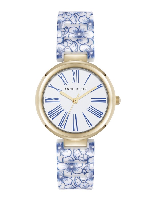 Anne Klein Ženske okrogle ure Anne Klein AK/5320GPBL