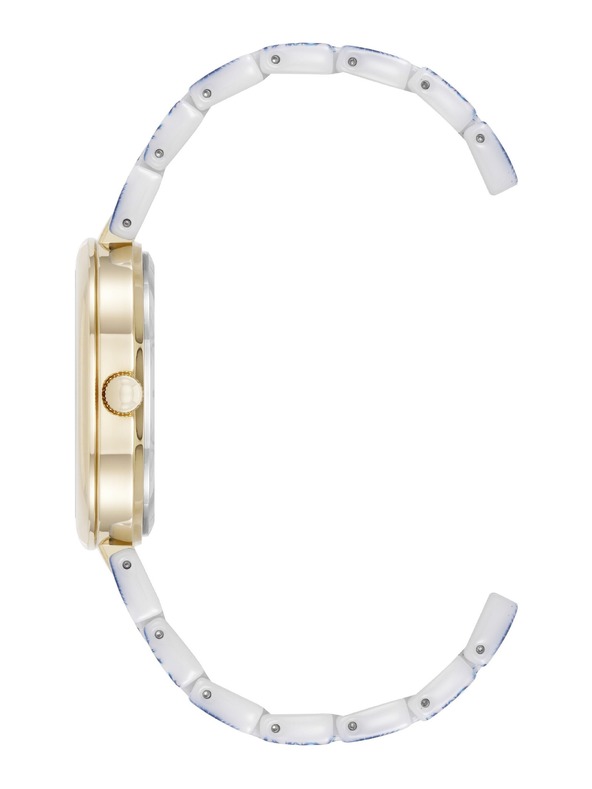 Anne Klein Ženske okrogle ure Anne Klein AK/5320GPBL