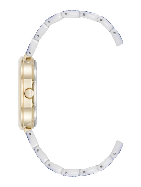 Anne Klein Ženske okrogle ure Anne Klein AK/5320GPBL