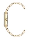 Anne Klein Ženske kvadratne ure Anne Klein AK/5260TNGB