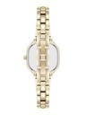 Anne Klein Ženske kvadratne ure Anne Klein AK/5402GPBK