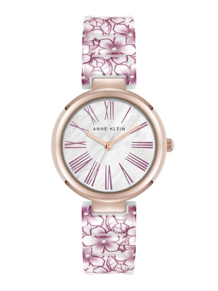 Anne Klein Ženske okrogle ure Anne Klein AK/5320RGRO