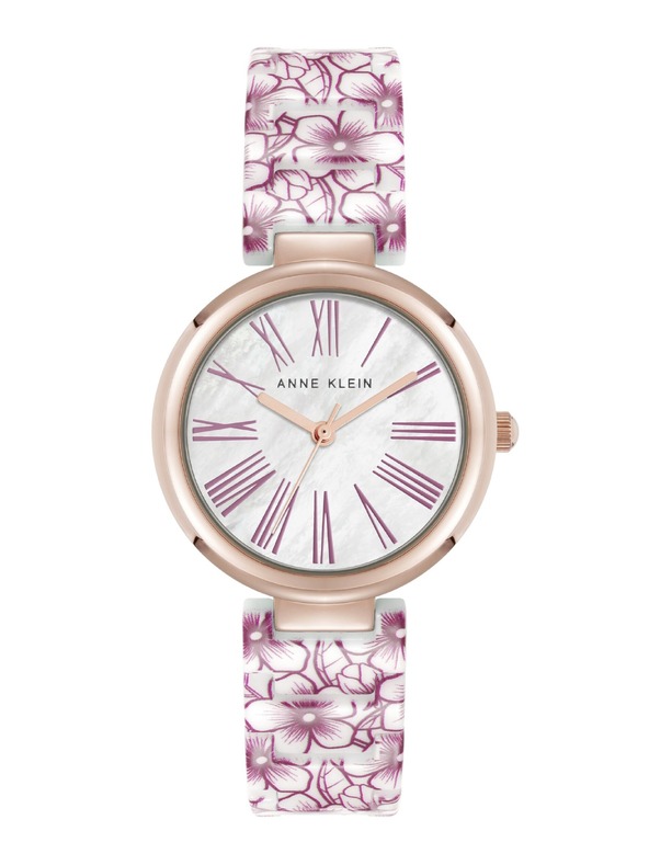 Anne Klein Ženske okrogle ure Anne Klein AK/5320RGRO