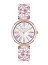 Anne Klein Ženske okrogle ure Anne Klein AK/5320RGRO