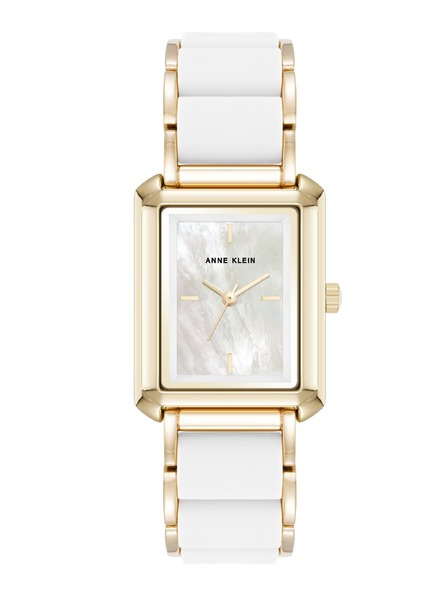 Anne Klein Ženske kvadratne ure Anne Klein AK/5278GPWT
