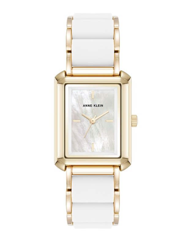 Anne Klein Ženske kvadratne ure Anne Klein AK/5278GPWT