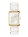 Anne Klein Ženske kvadratne ure Anne Klein AK/5278GPWT