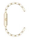 Anne Klein Ženske kvadratne ure Anne Klein AK/5278GPWT