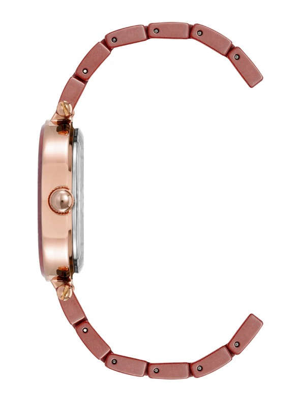 Anne Klein Ženske okrogle ure Anne Klein AK/1018RGRD