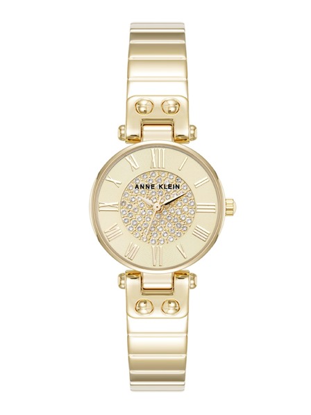 Anne Klein Ženske okrogle ure Anne Klein AK/5390CHGB