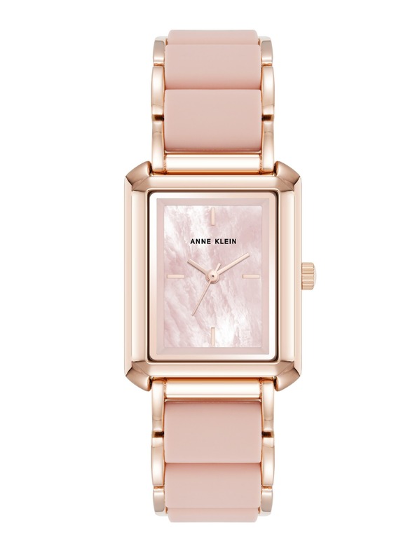 Anne Klein Ženske kvadratne ure Anne Klein AK/5278RGBH