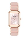 Anne Klein Ženske kvadratne ure Anne Klein AK/5278RGBH