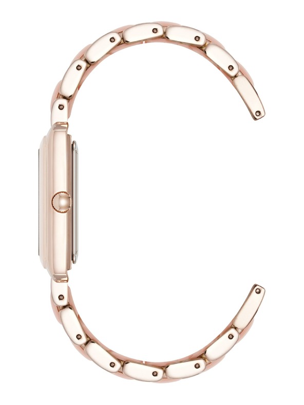Anne Klein Ženske kvadratne ure Anne Klein AK/5278RGBH