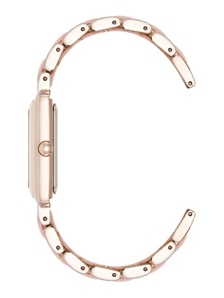 Anne Klein Ženske kvadratne ure Anne Klein AK/5278RGBH