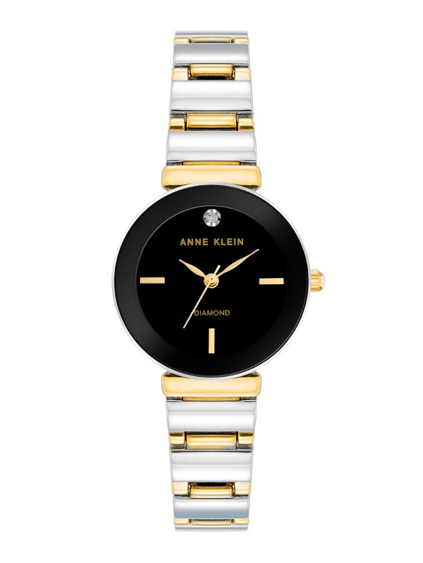 Anne Klein Ženske okrogle ure Anne Klein AK/2435BKTT