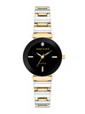 Anne Klein Ženske okrogle ure Anne Klein AK/2435BKTT