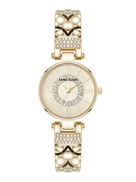 Anne Klein Ženske okrogle ure Anne Klein AK/5422CHGB