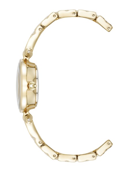 Anne Klein Ženske okrogle ure Anne Klein AK/5422CHGB
