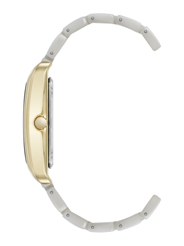 Anne Klein Ženske kvadratne ure Anne Klein AK/5290GPIV