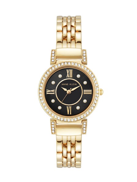 Anne Klein Ženske okrogle ure Anne Klein AK/2928BKGB