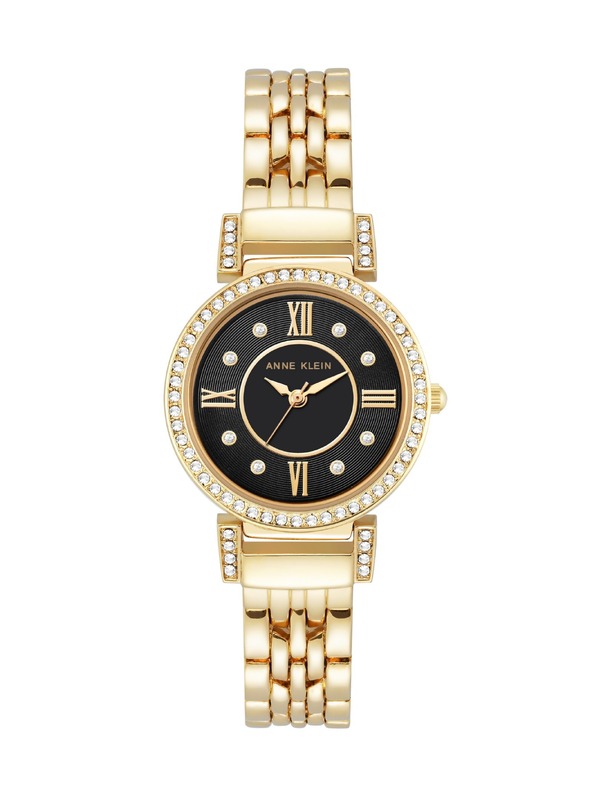 Anne Klein Ženske okrogle ure Anne Klein AK/2928BKGB