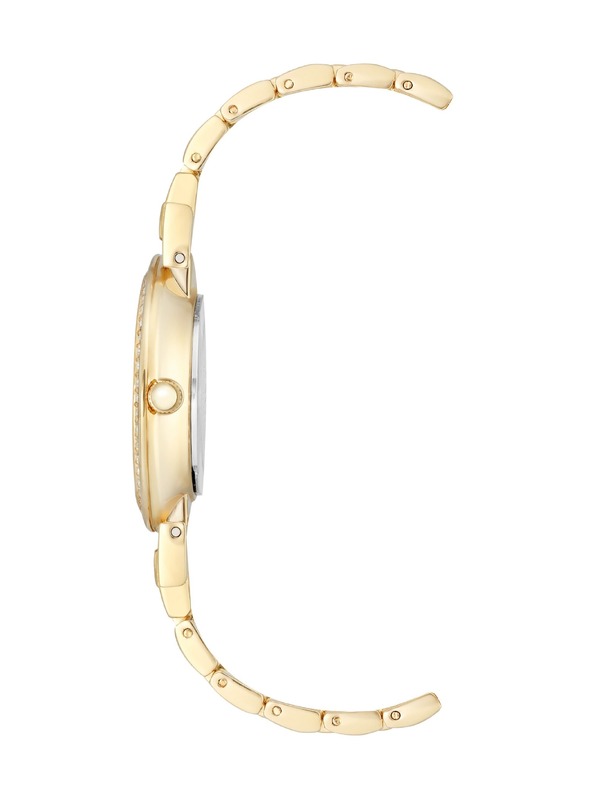 Anne Klein Ženske okrogle ure Anne Klein AK/2928BKGB