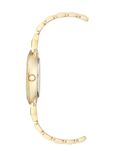 Anne Klein Ženske okrogle ure Anne Klein AK/2928BKGB