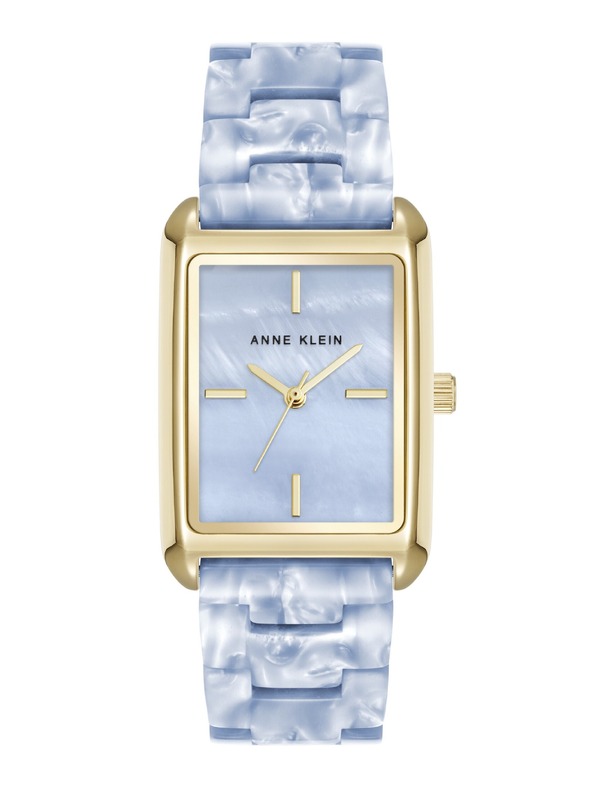 Anne Klein Ženske kvadratne ure Anne Klein AK/5290GPLB
