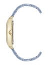 Anne Klein Ženske kvadratne ure Anne Klein AK/5290GPLB