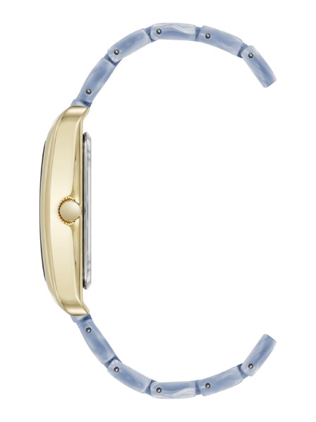 Anne Klein Ženske kvadratne ure Anne Klein AK/5290GPLB