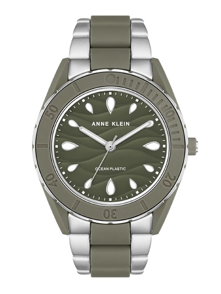 Anne Klein Ženske okrogle ure Anne Klein AK/3911OLSV