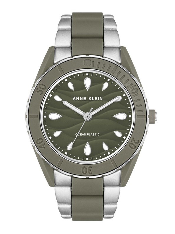 Anne Klein Ženske okrogle ure Anne Klein AK/3911OLSV