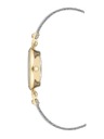 Anne Klein Ženske okrogle ure Anne Klein mesh AK/3003SVTT