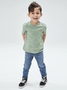 GAP Otroske jeans slim taper stretch GAP