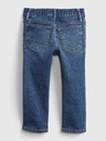 GAP Otroske jeans slim taper stretch GAP
