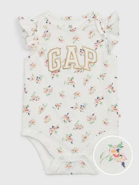 GAP Detské body Mix & Match s logom GAP