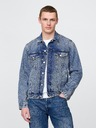 GAP Jeans jakna classic GAP