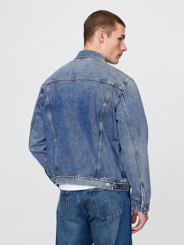 GAP Jeans jakna classic GAP