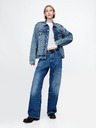 GAP Jeans jakna classic GAP