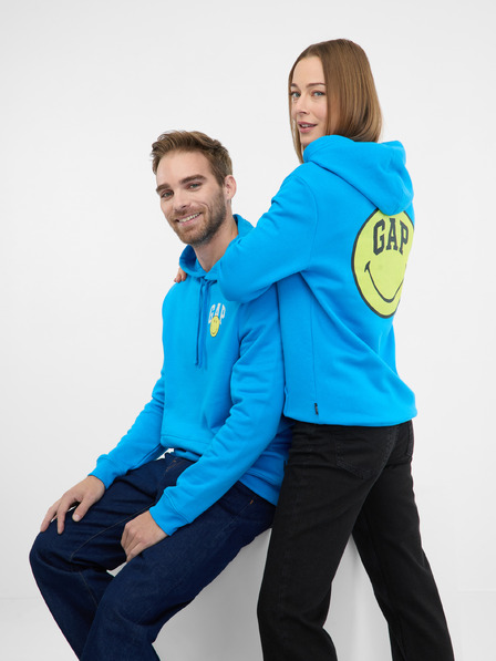GAP Jopica Gap × SmileyWorld® Unisex GAP